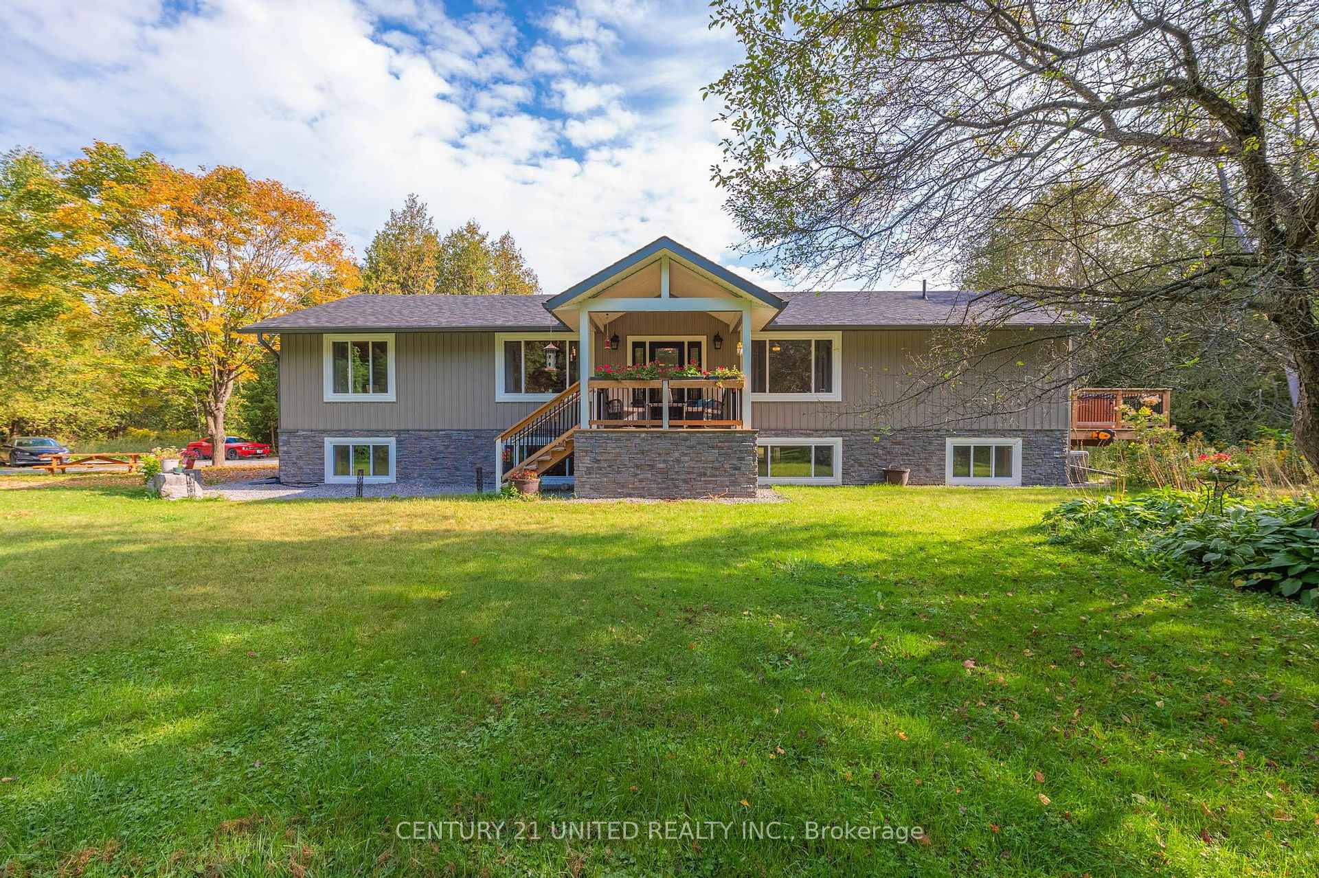 Photo 1 of 1881 4th Line Road N, Douro-Dummer — HOMEH