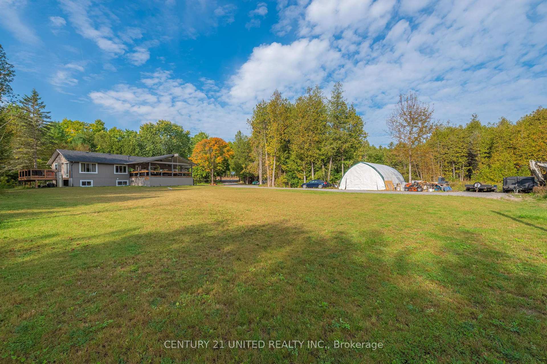 Photo 8 of 1881 4th Line Road N, Douro-Dummer — HOMEH