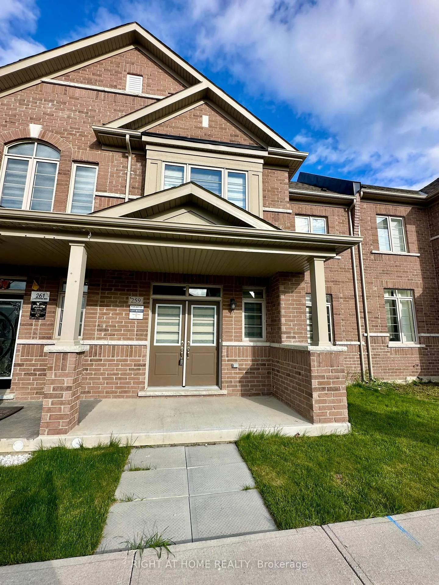 Photo 1 of 259 Clockwork Drive, Brampton, Northwest Brampton — HOMEH