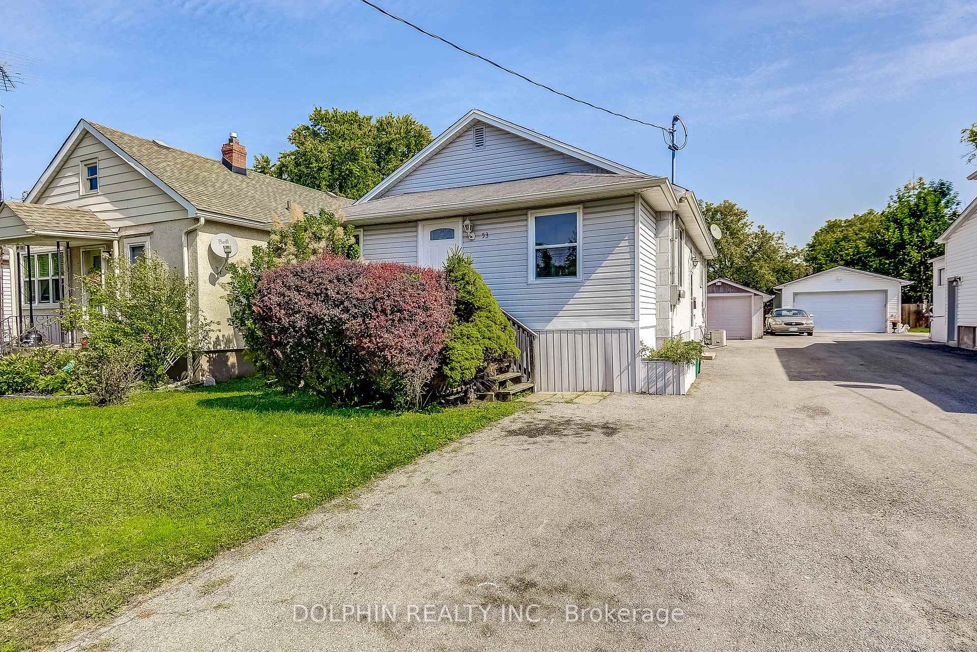 Photo 1 of 53 Merigold Street, St. Catharines, Western Hill — HOMEH