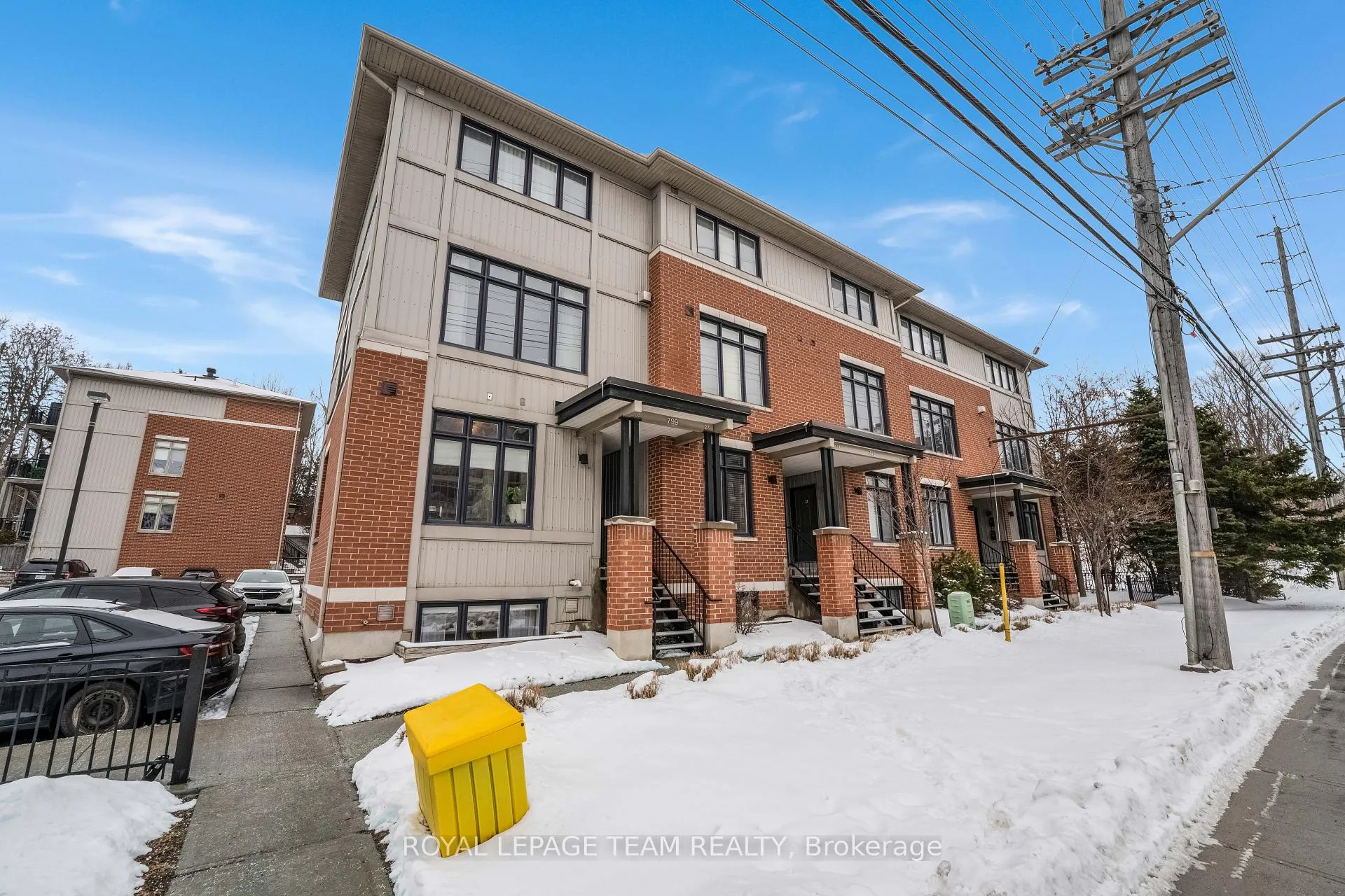 Photo 1 of Unit 26, 799 Montreal Road E, Ottawa, CFB Rockcliffe and Area — HOMEH