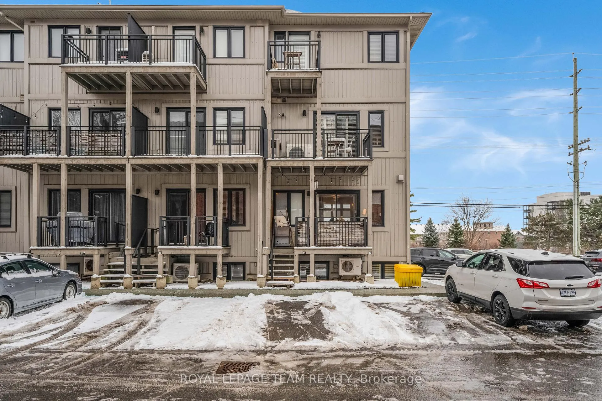 Photo 31 of Unit 26, 799 Montreal Road E, Ottawa, CFB Rockcliffe and Area — HOMEH
