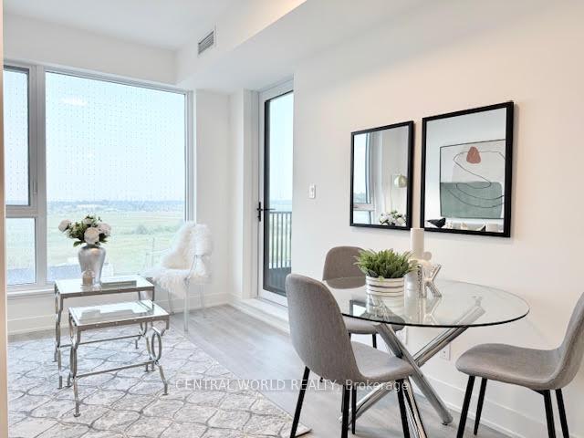 Photo 3 of Unit D413, 38 Andre de Grasse Street, Markham, Unionville — HOMEH