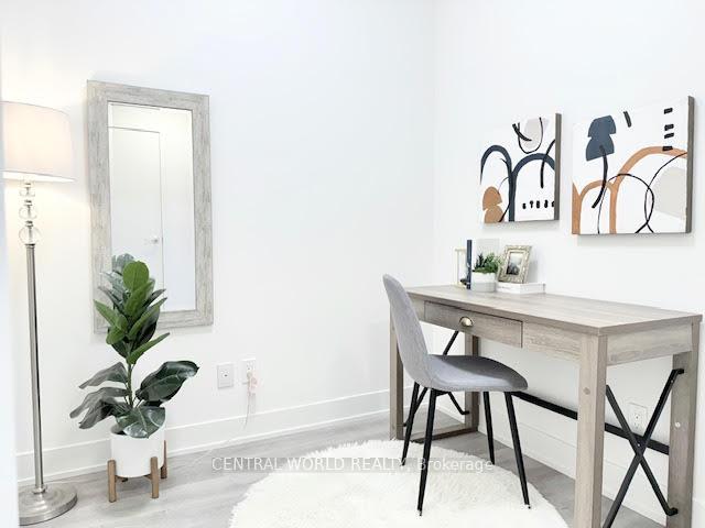 Photo 10 of Unit D413, 38 Andre de Grasse Street, Markham, Unionville — HOMEH