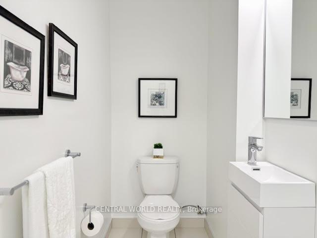 Photo 12 of Unit D413, 38 Andre de Grasse Street, Markham, Unionville — HOMEH