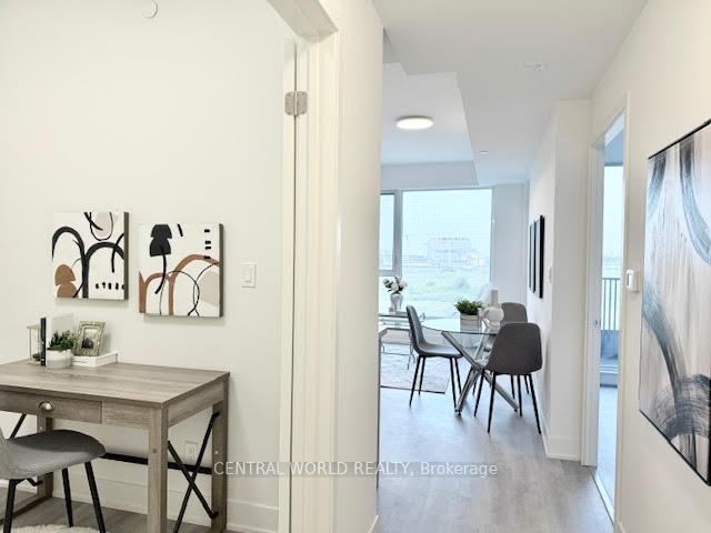 Photo 13 of Unit D413, 38 Andre de Grasse Street, Markham, Unionville — HOMEH