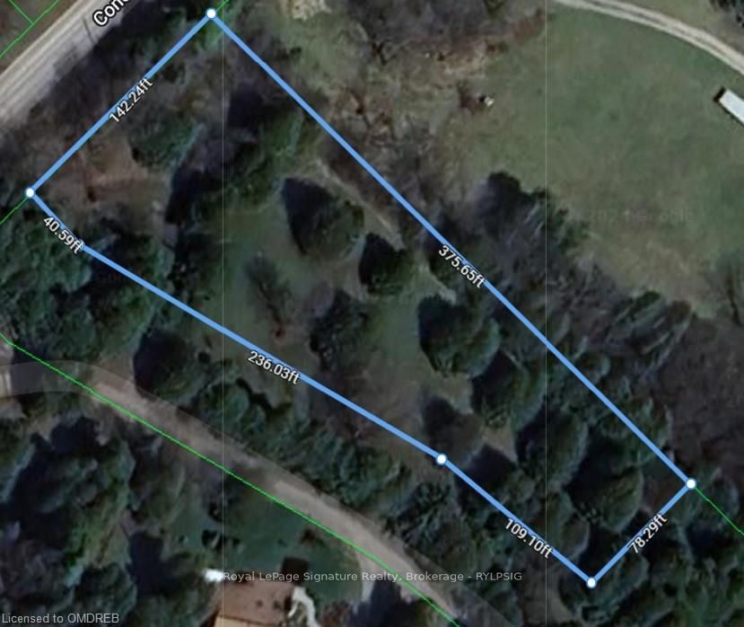 Front of 326 11TH Concession Rd
