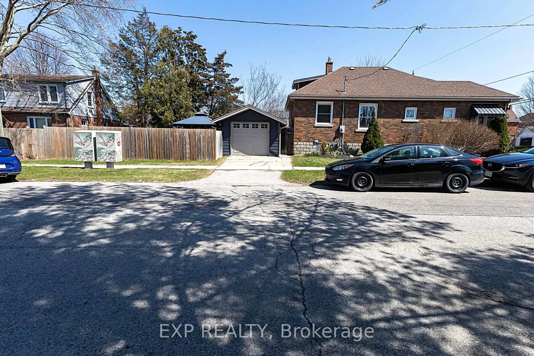 Photo 2 of 125 Redan Street, St. Thomas — HOMEH