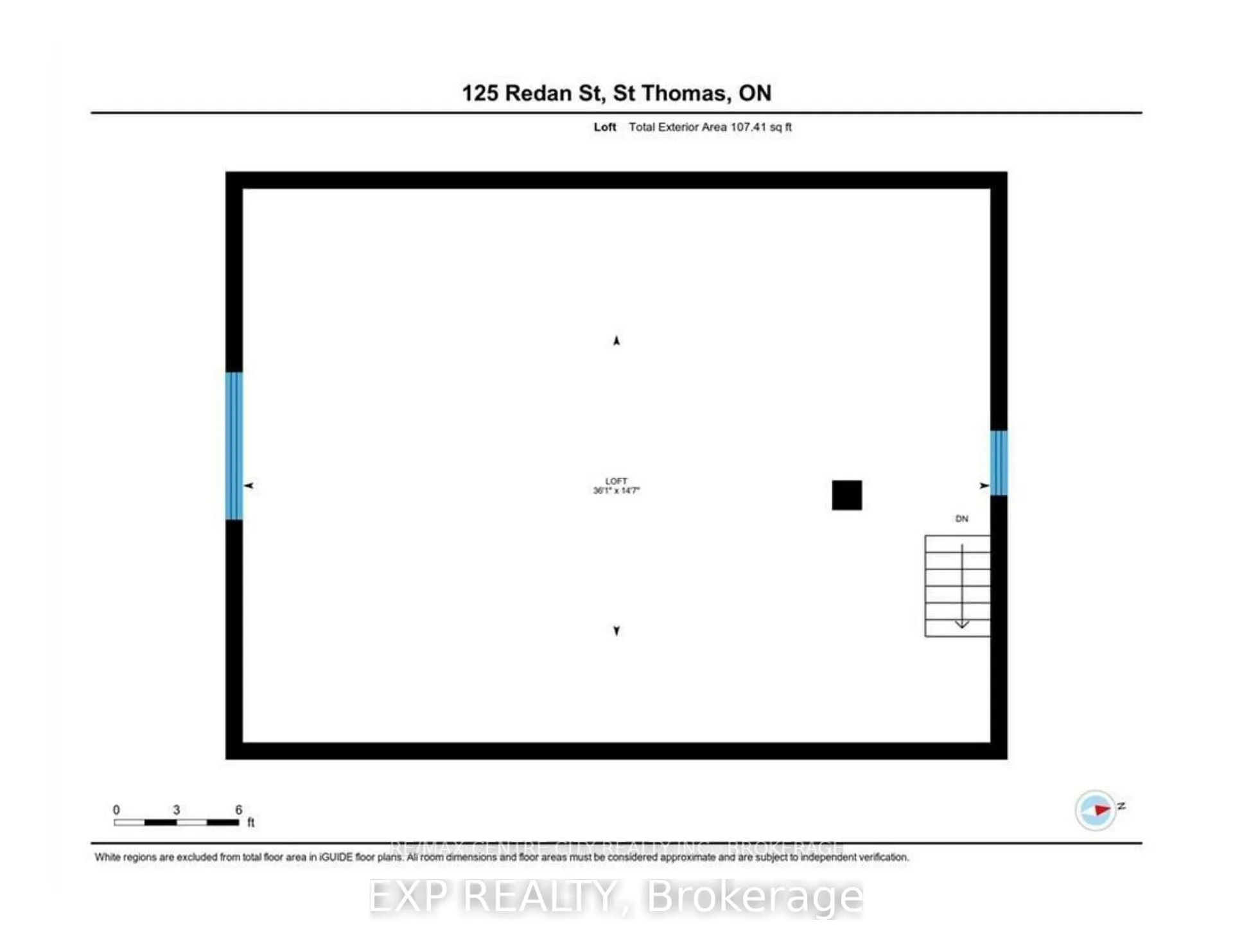Photo 44 of 125 Redan Street, St. Thomas — HOMEH