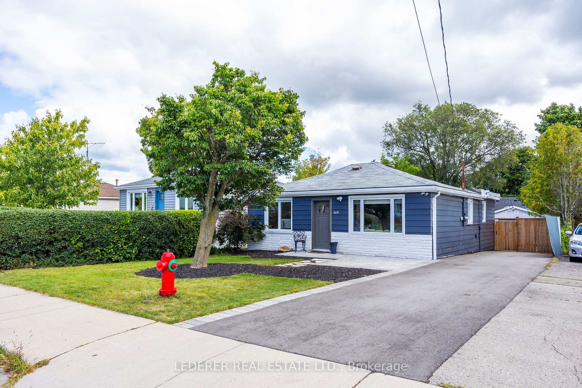 Photo 2 of 209 East 44th Street, Hamilton, Hampton Heights — HOMEH