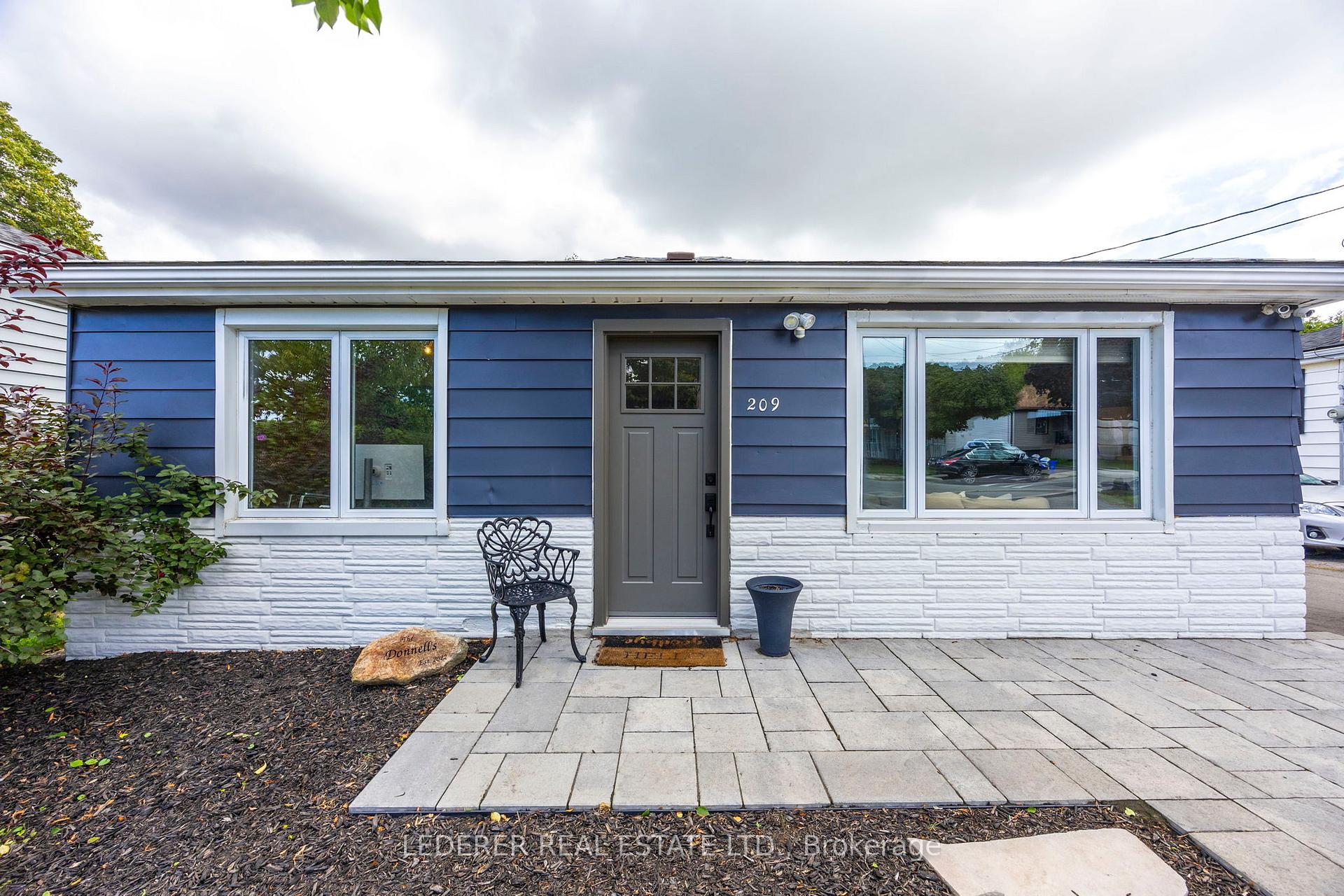 Photo 3 of 209 East 44th Street, Hamilton, Hampton Heights — HOMEH