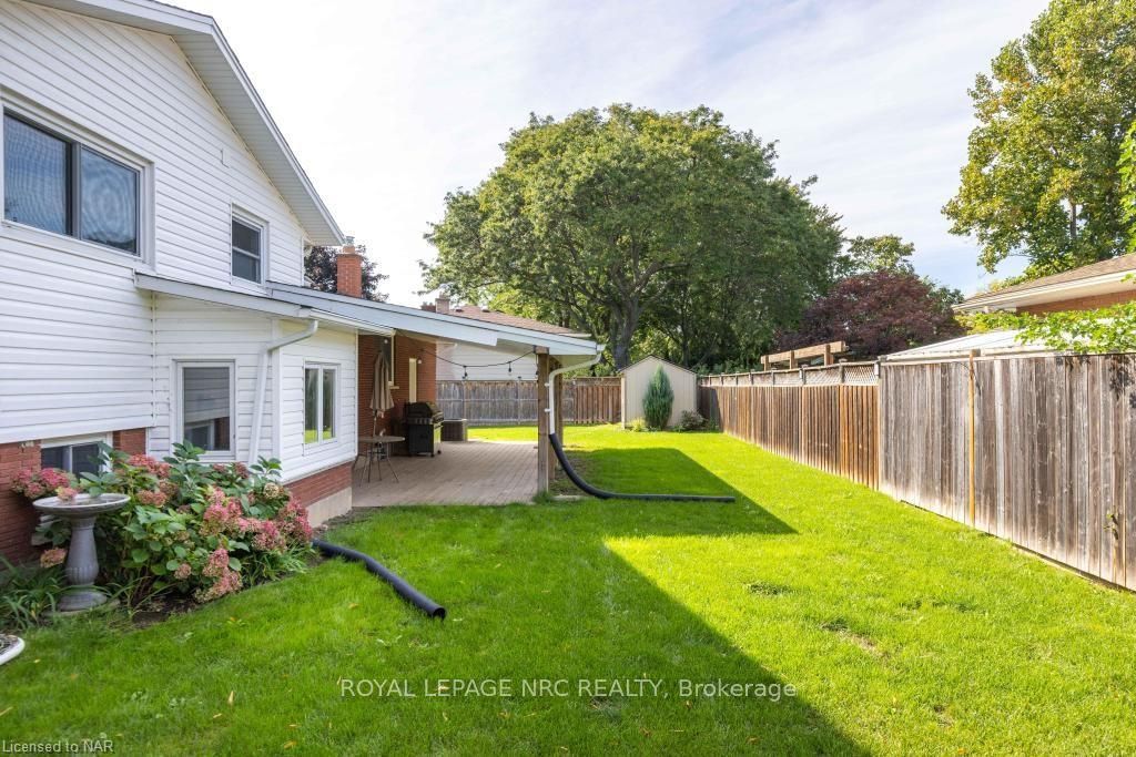 Photo 55 of 13 Warrington Place, St. Catharines, Lakeshore — HOMEH