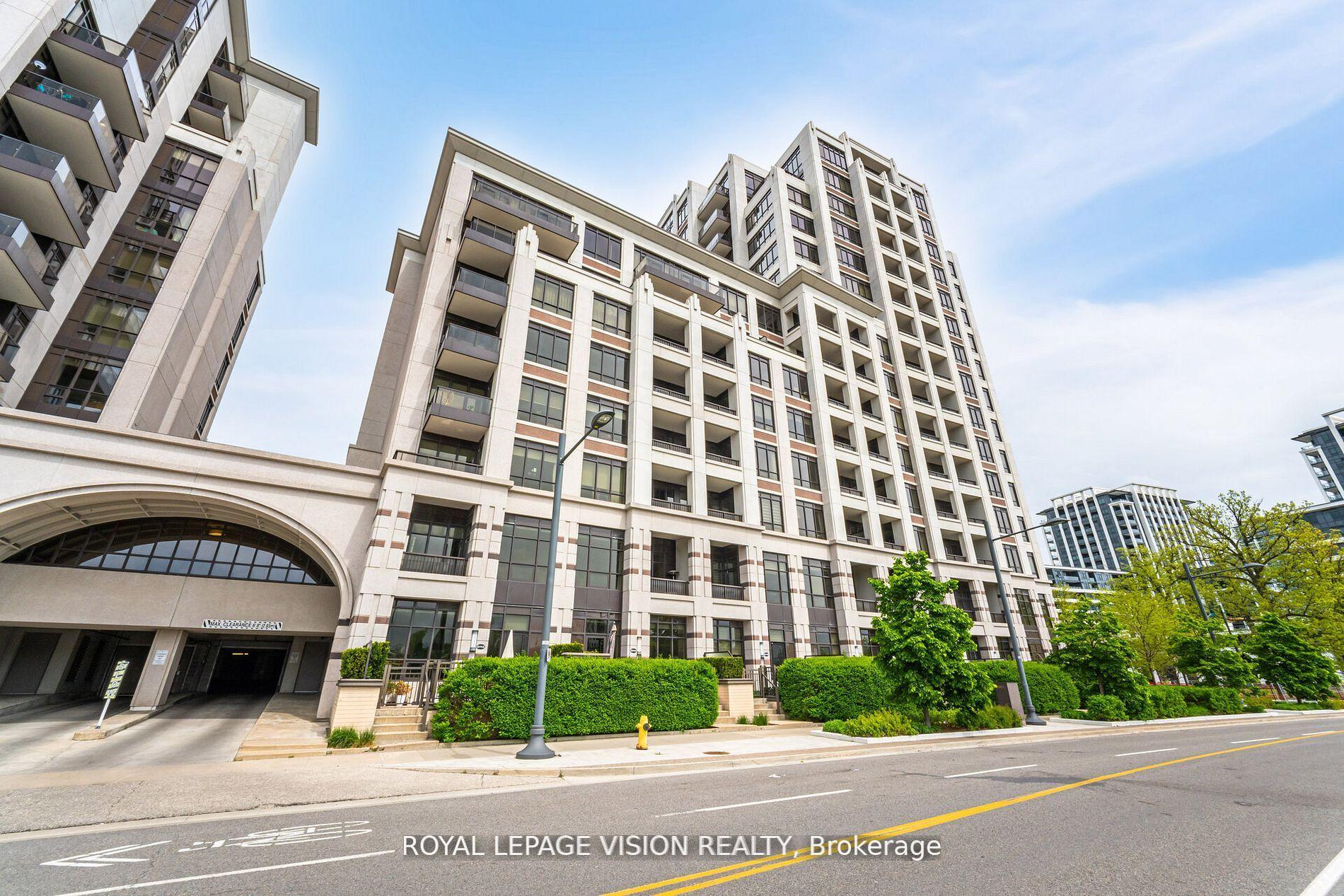 Photo 2 of Unit 111, 38 Cedarland Drive, Markham, Unionville — HOMEH