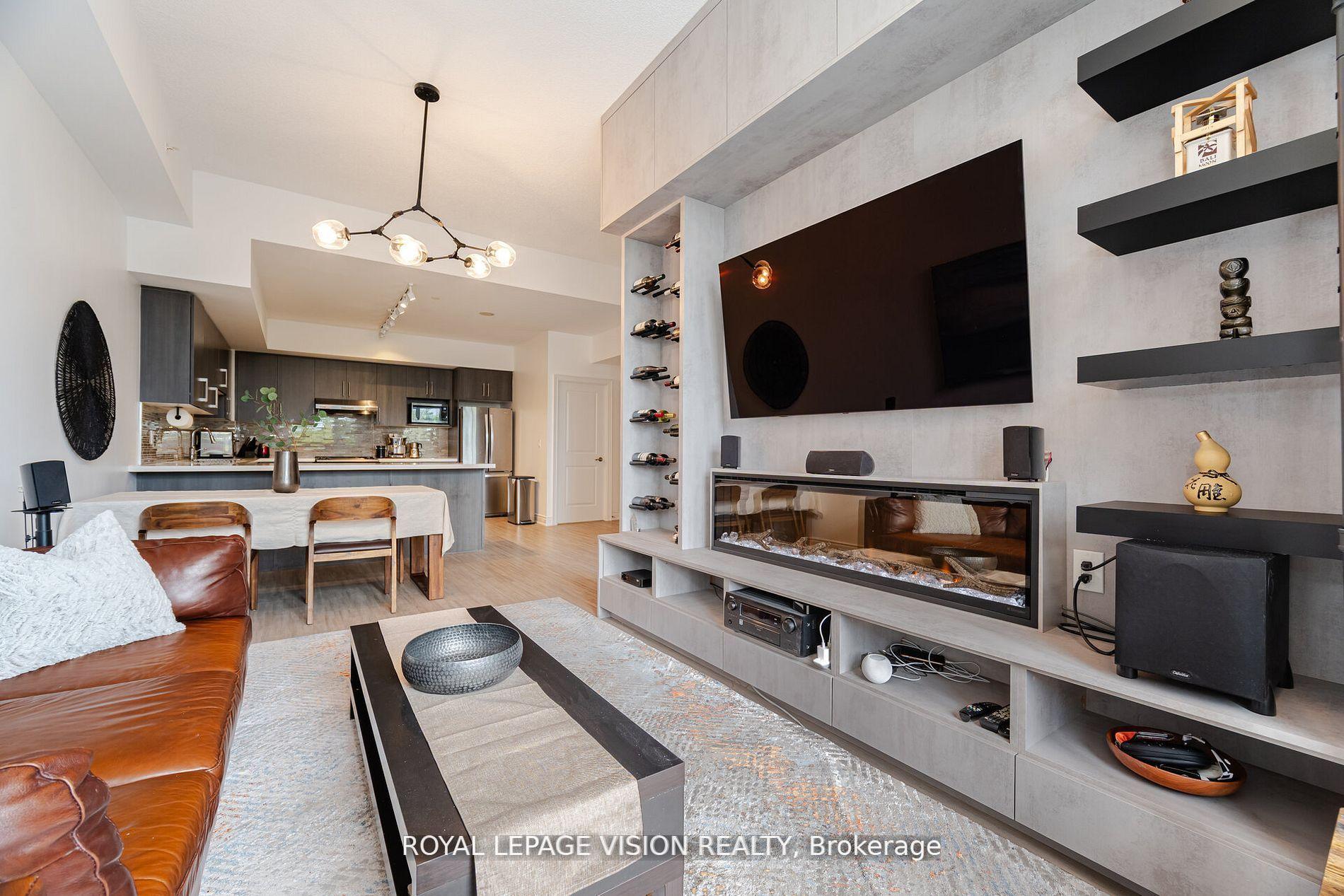 Photo 12 of Unit 111, 38 Cedarland Drive, Markham, Unionville — HOMEH