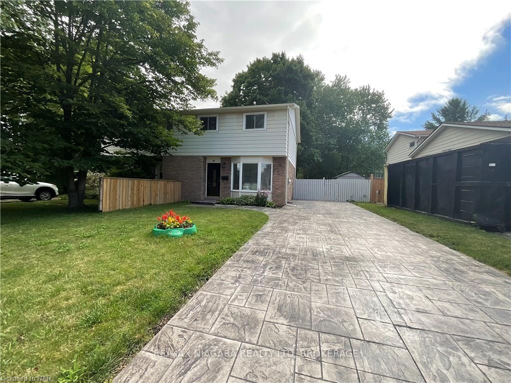 Photo 1 of 14 Stockwell Road, St. Catharines, Lakeshore — HOMEH