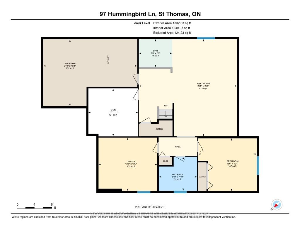 Photo 19 of 97 Hummingbird Lane, St. Thomas — HOMEH