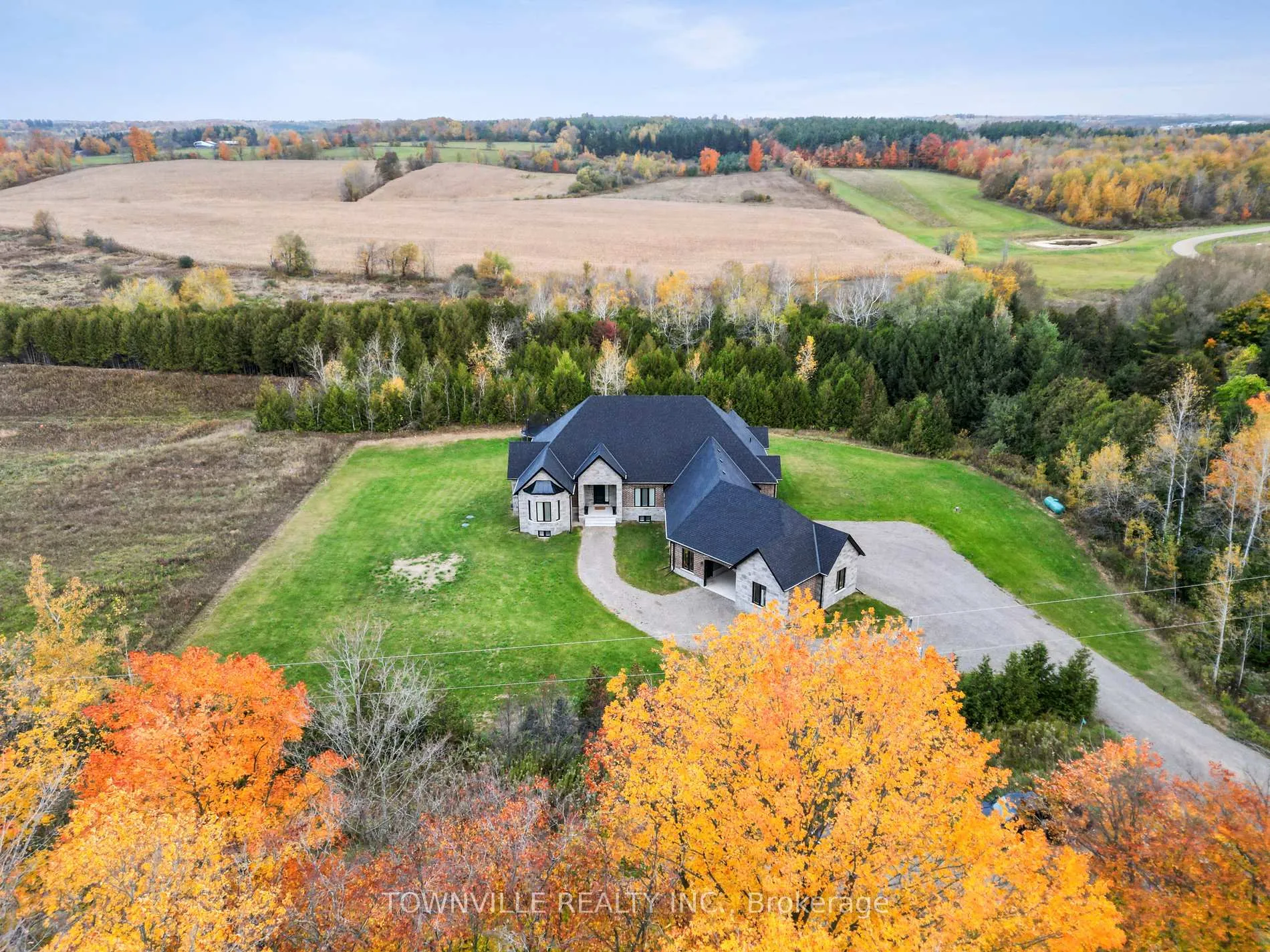 Front of 9042 Sideroad 10