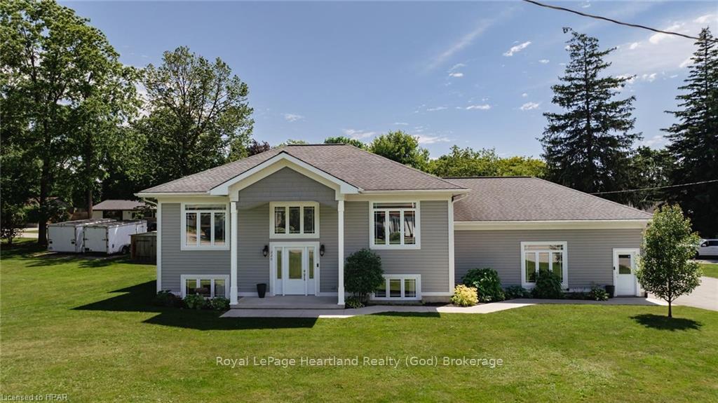 Photo 1 of 220 Spencer Street, Central Huron, Clinton — HOMEH