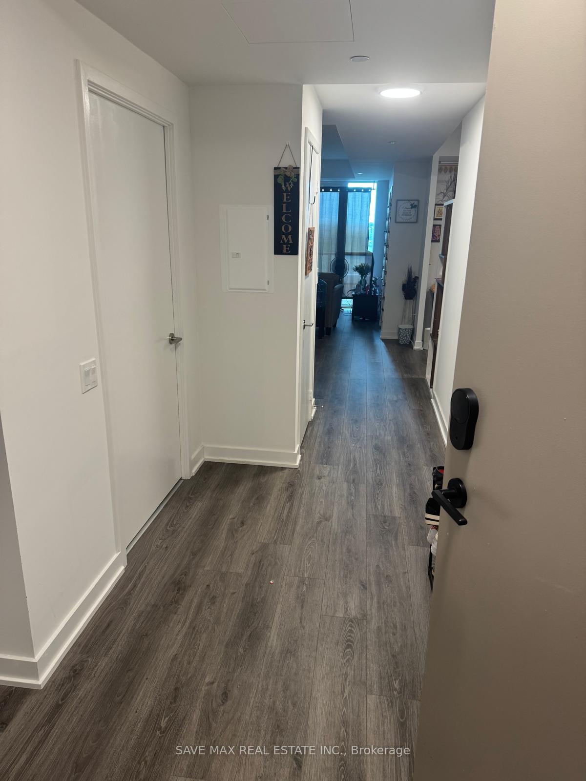 Front of Unit 420, 225 Malta Avenue