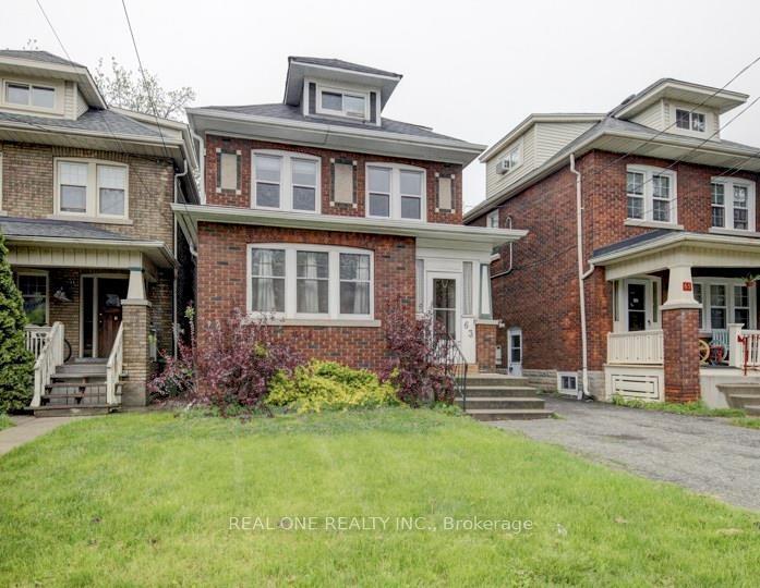 Front of 63 Paisley Avenue S