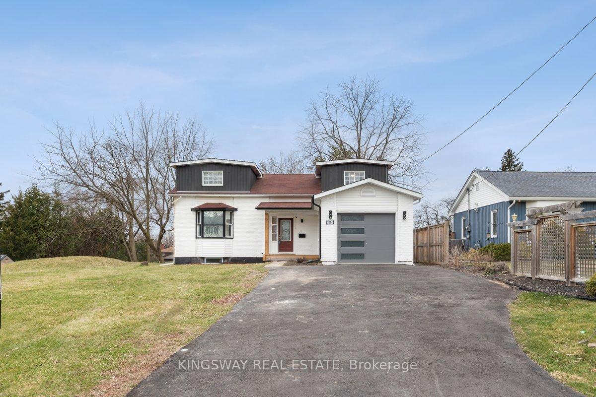 Front of 1144 Fisher Avenue