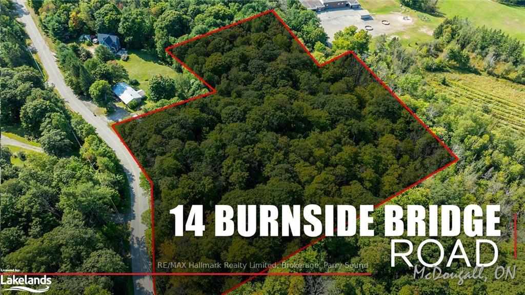 Front of 14 Burnside Bridge Road
