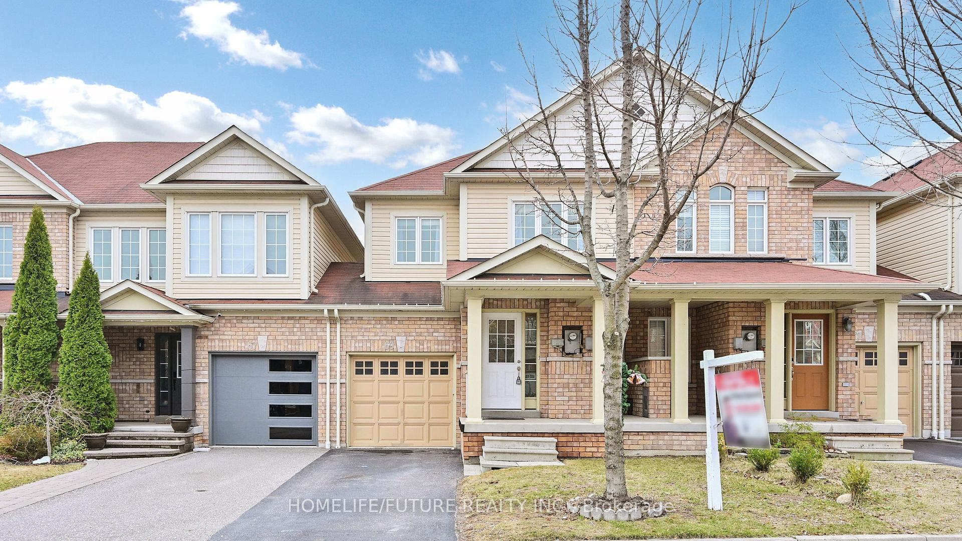 Photo 1 of 69 Elliottglen Drive, Ajax, Northeast Ajax — HOMEH