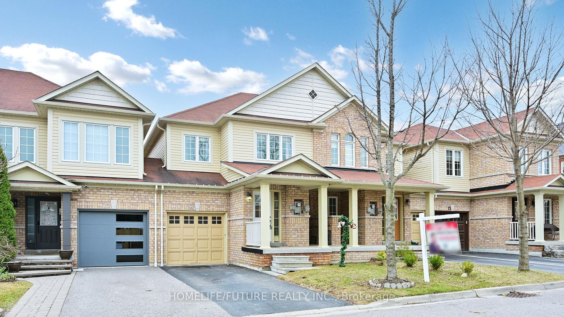 Photo 2 of 69 Elliottglen Drive, Ajax, Northeast Ajax — HOMEH