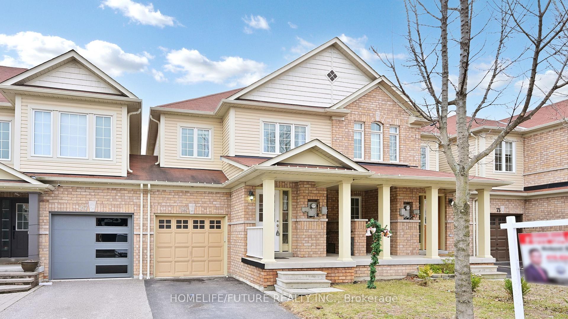 Photo 4 of 69 Elliottglen Drive, Ajax, Northeast Ajax — HOMEH