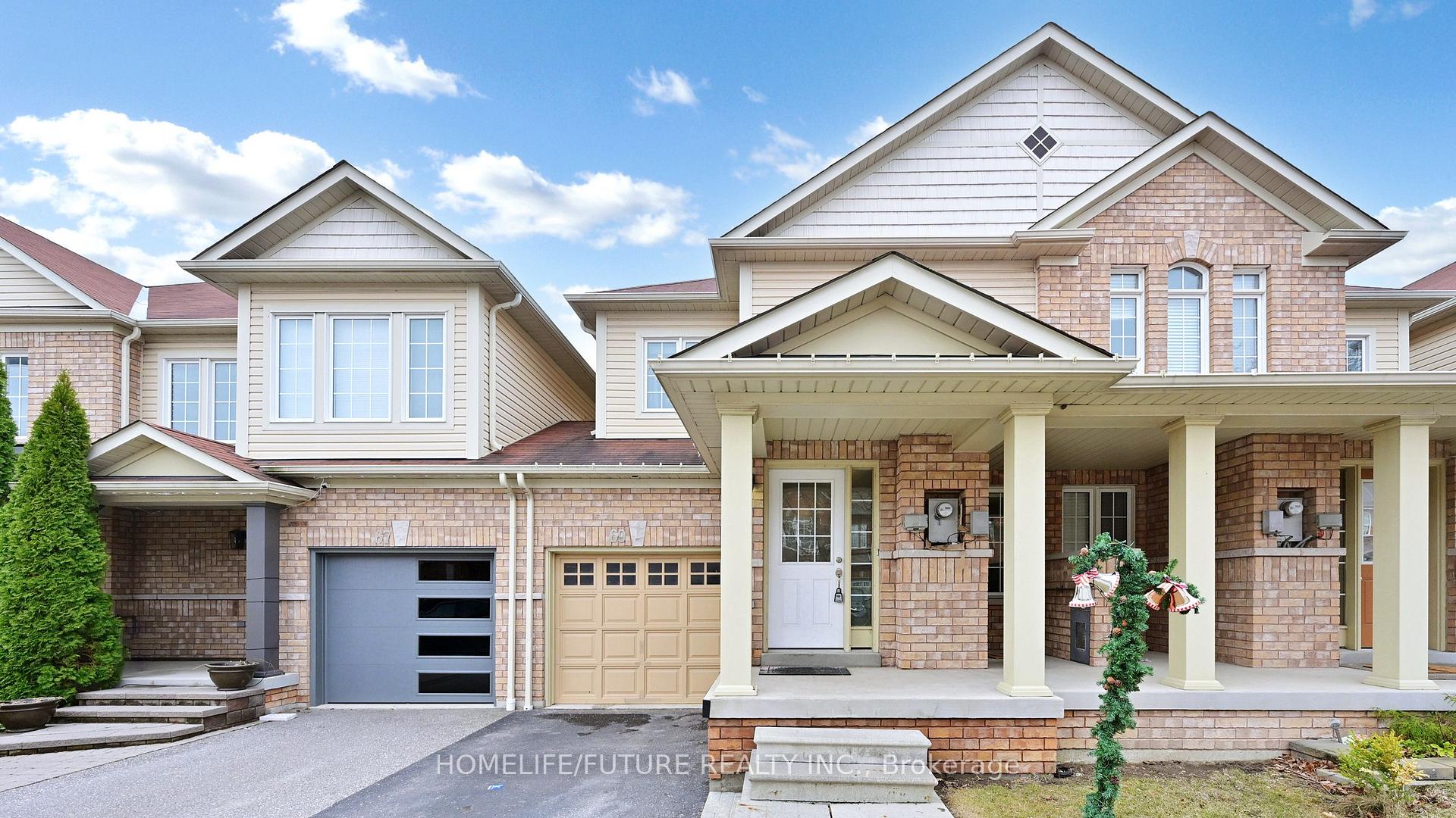 Photo 5 of 69 Elliottglen Drive, Ajax, Northeast Ajax — HOMEH