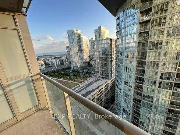 Front of Unit 2610, 15 Iceboat Terrace