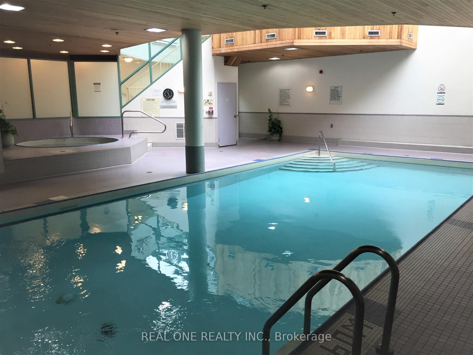 Photo 8 of Unit 1504, 101 Subway Crescent, Etobicoke, Islington-City Centre West — HOMEH