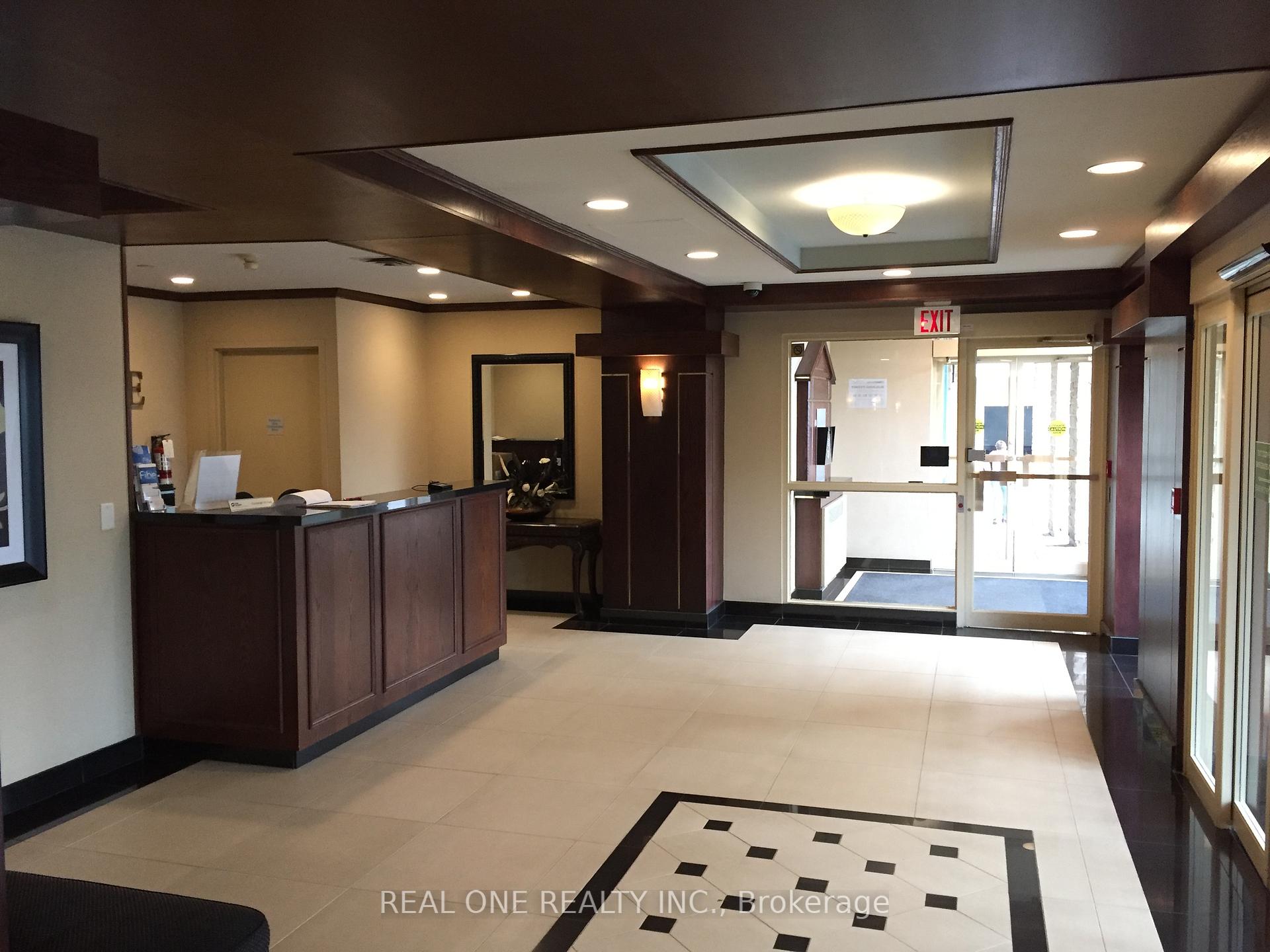 Photo 13 of Unit 1504, 101 Subway Crescent, Etobicoke, Islington-City Centre West — HOMEH