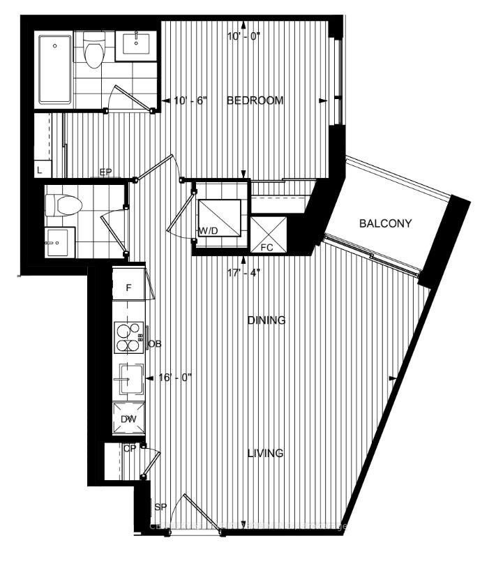 Photo 38 of Unit 324, 259 The Kingsway, Etobicoke, Edenbridge-Humber Valley — HOMEH