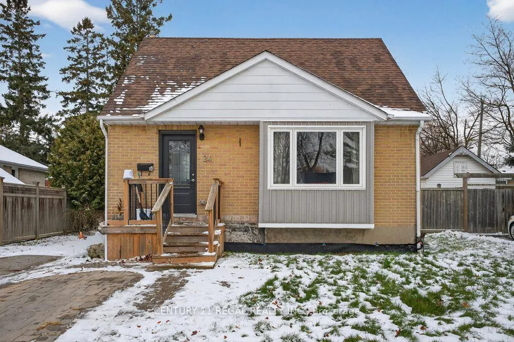 Photo 1 of 24 Roosevelt Avenue, Ajax, South East — HOMEH