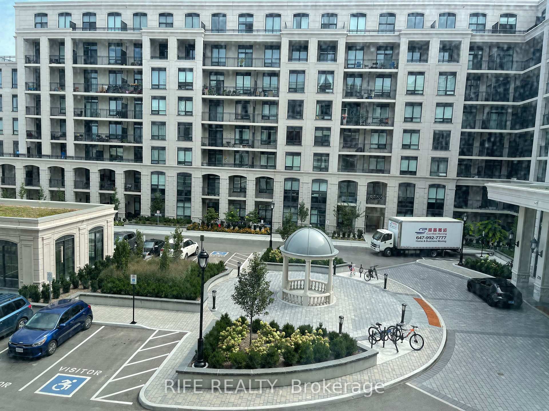 Photo 1 of Unit 335W, 268 Buchanan Drive, Markham, Unionville — HOMEH