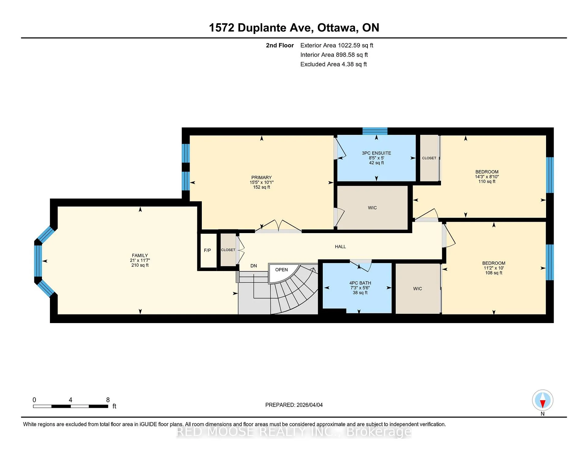 Photo 22 of 1572 Duplante Avenue, Ottawa, Fallingbrook/Pineridge — HOMEH