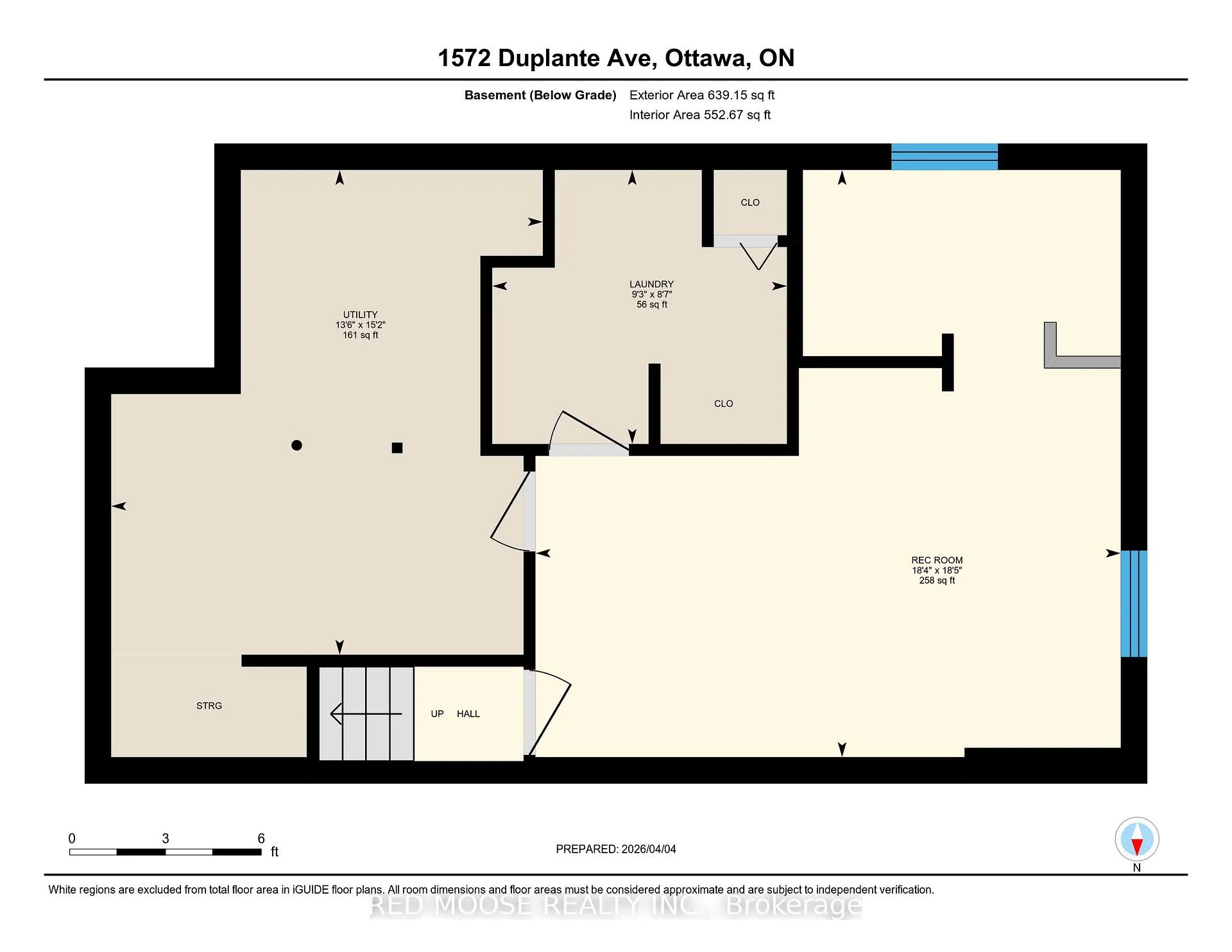 Photo 38 of 1572 Duplante Avenue, Ottawa, Fallingbrook/Pineridge — HOMEH
