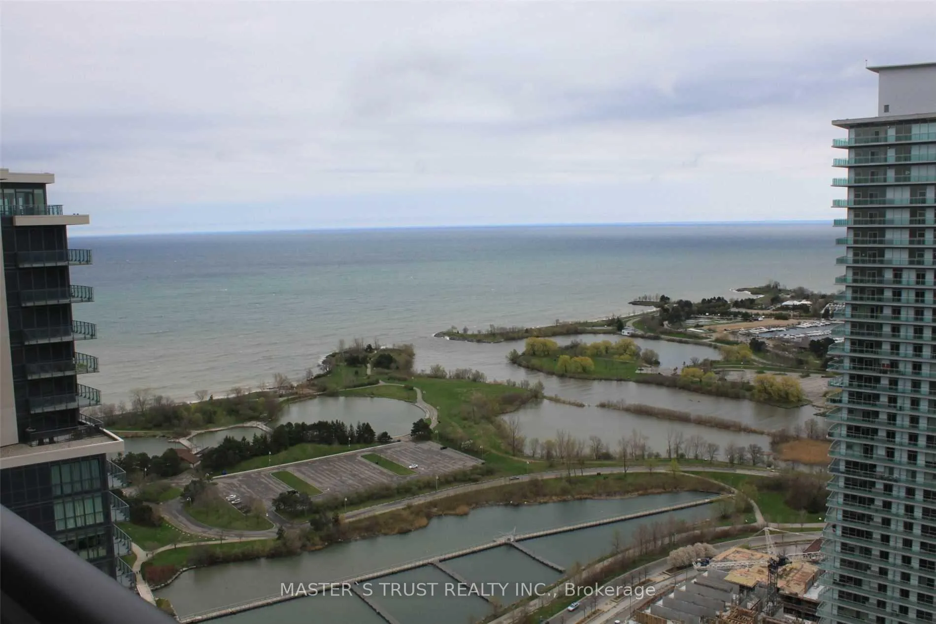 Photo 3 of Unit 3603, 56 Annie Craig Drive, Etobicoke, Mimico — HOMEH