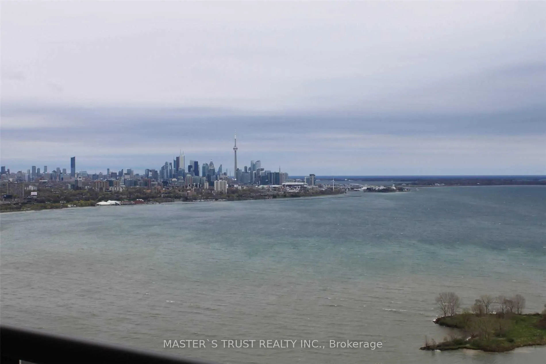 Photo 5 of Unit 3603, 56 Annie Craig Drive, Etobicoke, Mimico — HOMEH