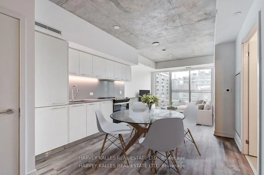 Photo 3 of Unit 317, 665 Queen Street E, Toronto, South Riverdale — HOMEH
