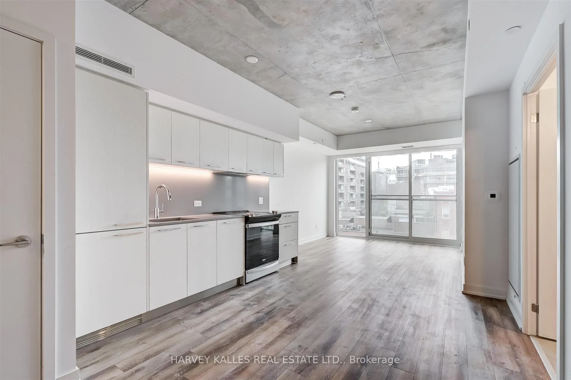 Photo 4 of Unit 317, 665 Queen Street E, Toronto, South Riverdale — HOMEH