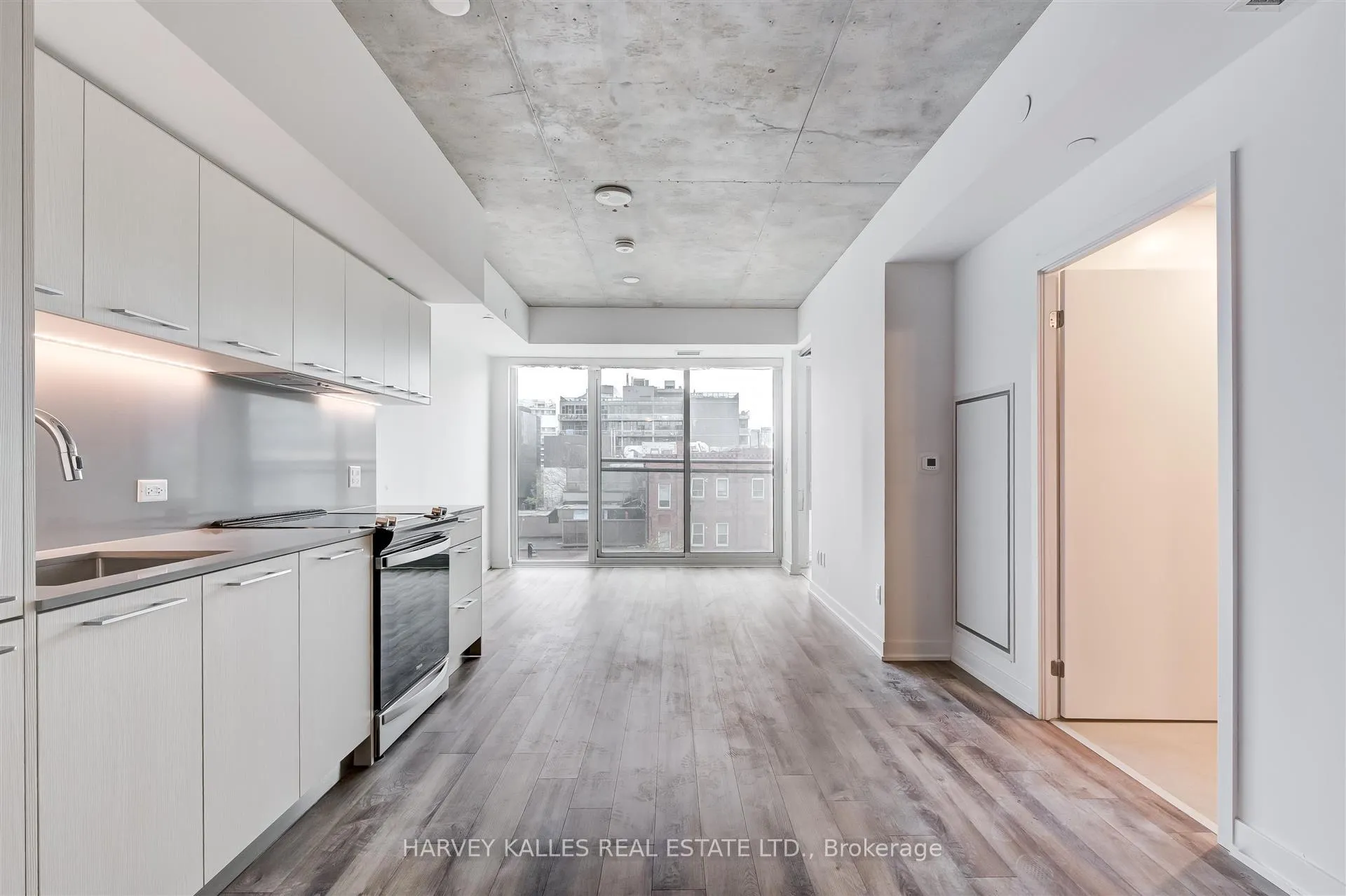 Photo 5 of Unit 317, 665 Queen Street E, Toronto, South Riverdale — HOMEH