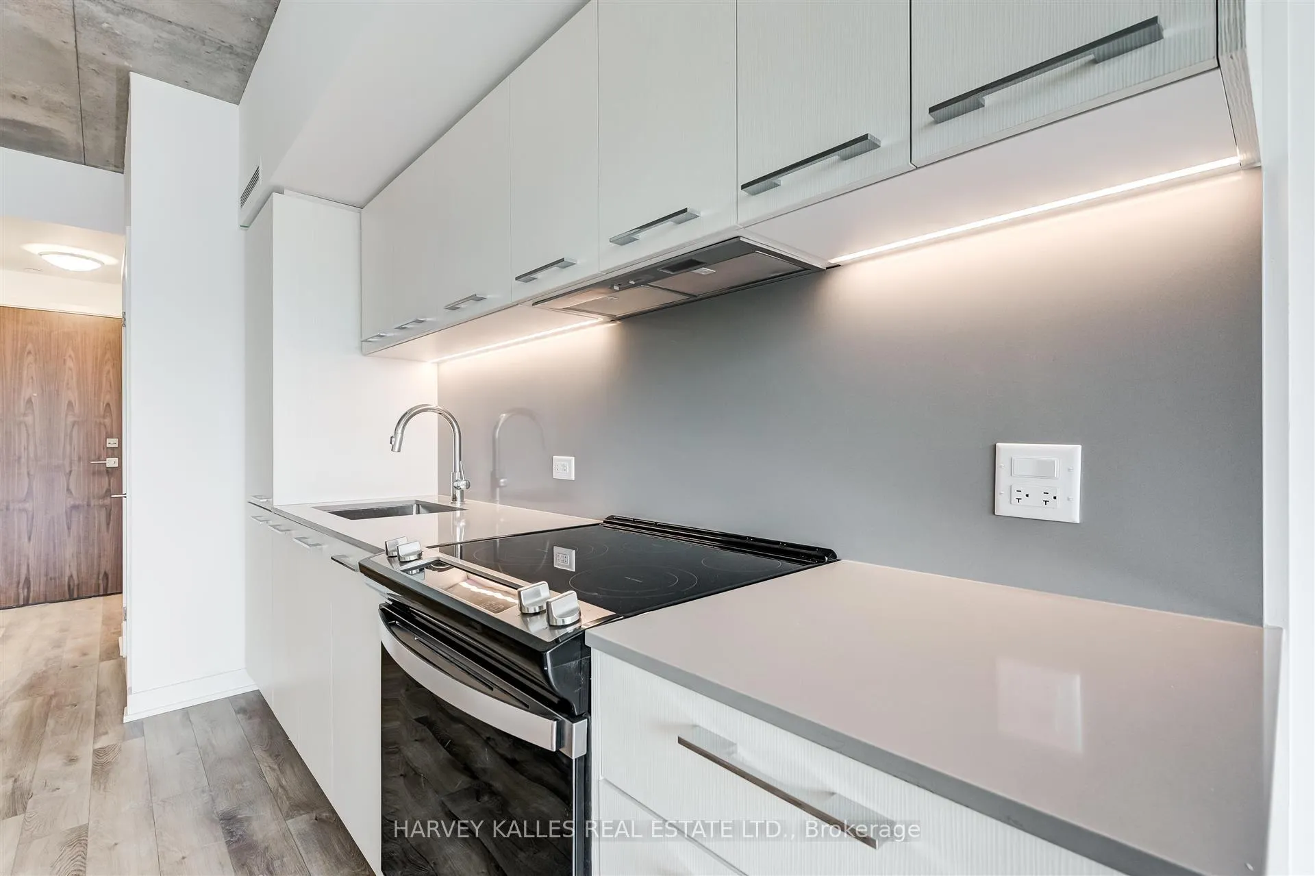 Photo 7 of Unit 317, 665 Queen Street E, Toronto, South Riverdale — HOMEH