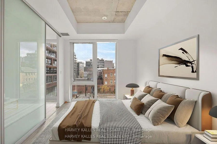 Photo 13 of Unit 317, 665 Queen Street E, Toronto, South Riverdale — HOMEH