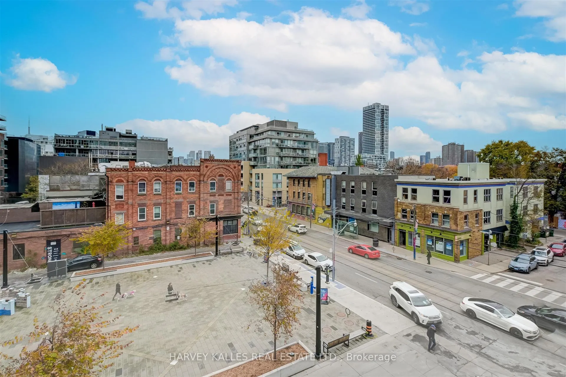 Photo 16 of Unit 317, 665 Queen Street E, Toronto, South Riverdale — HOMEH
