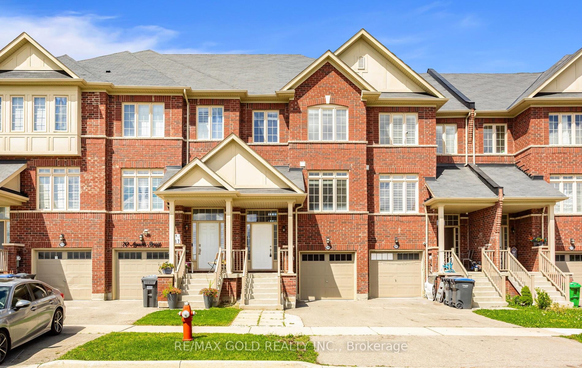 Photo 1 of 68 Agava Street, Brampton, Northwest Brampton — HOMEH