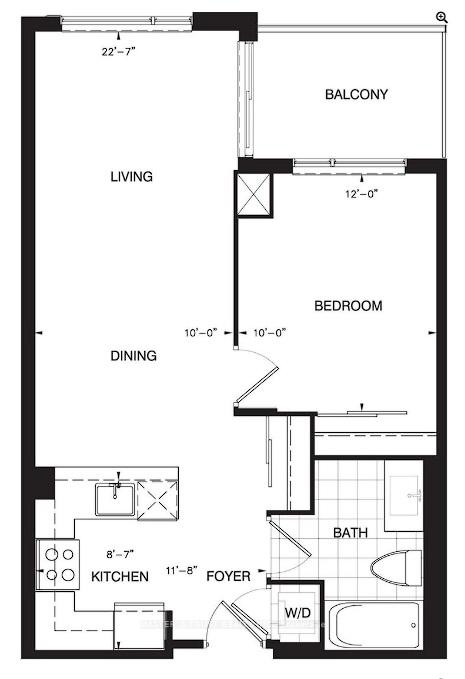 Photo 15 of Unit 508, 233 South Park Road, Markham, Commerce Valley — HOMEH