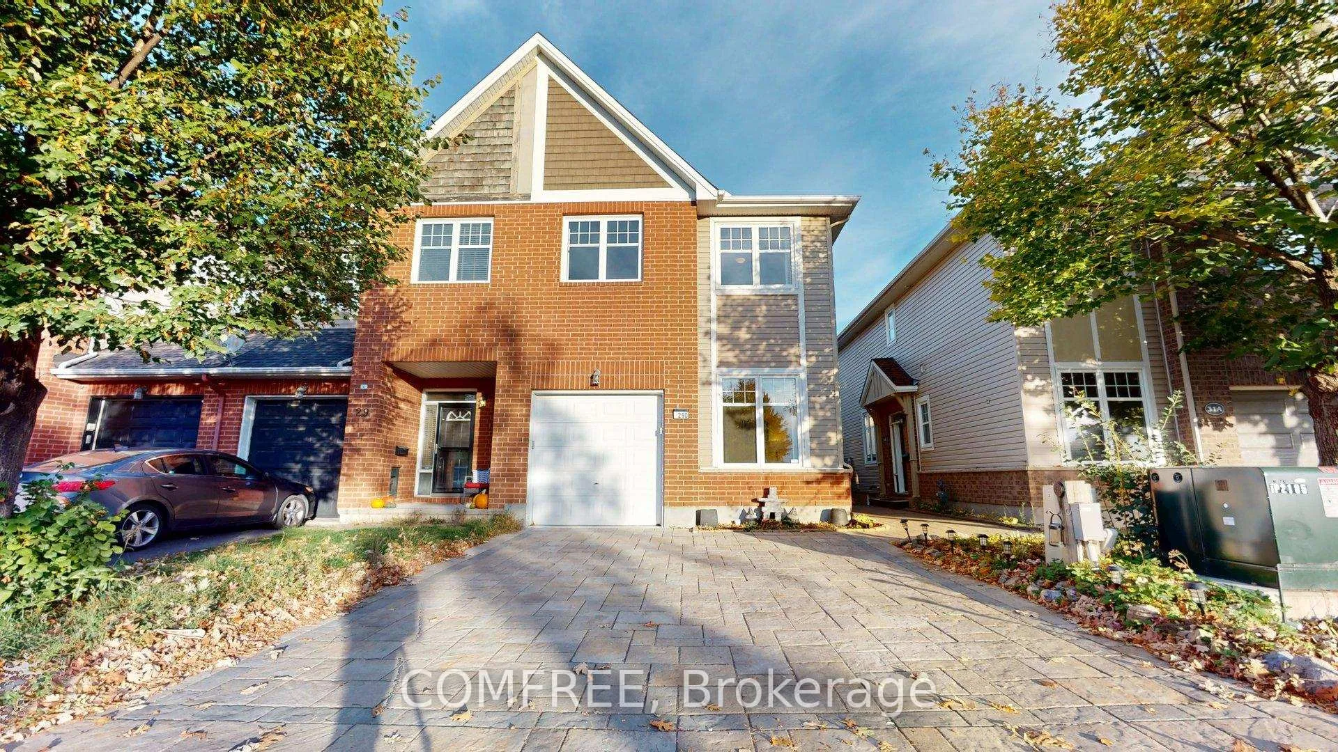 Photo 1 of 29D Cresthaven Drive, Ottawa, Barrhaven East — HOMEH