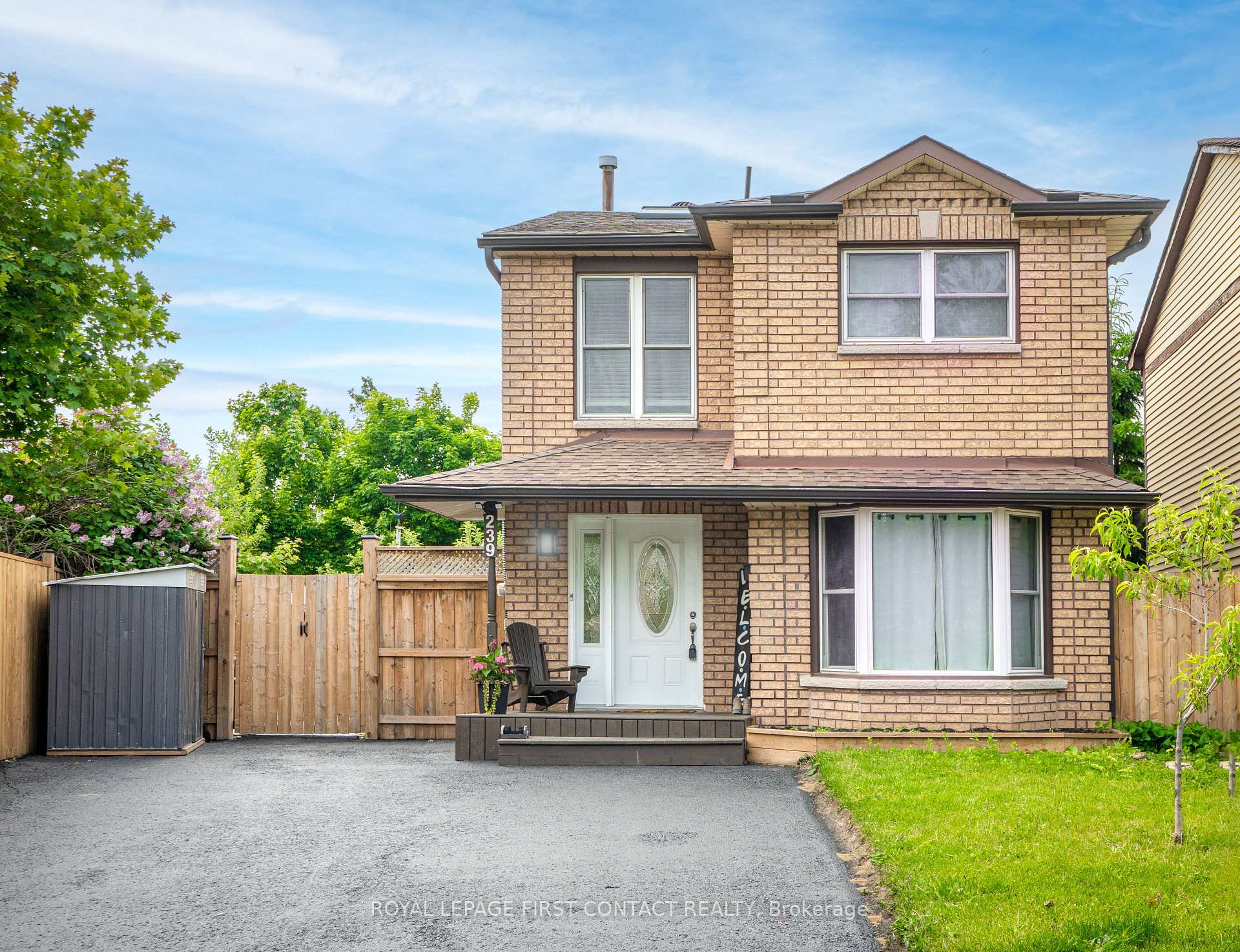 Photo 1 of 239 Browning Trail, Barrie, Letitia Heights — HOMEH